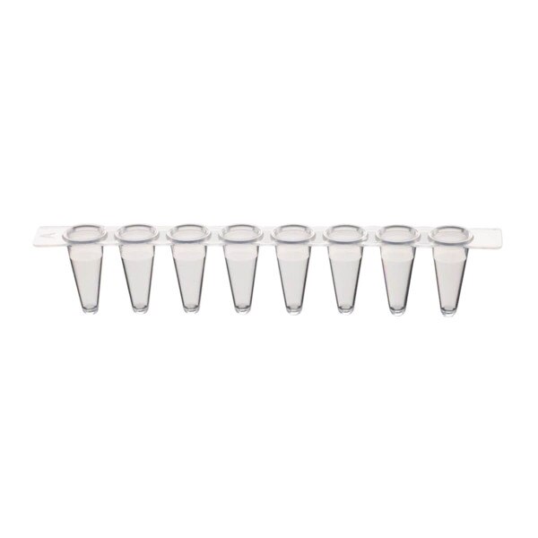 Sapphire 8-Tube PCR Strip (0.2mL)
